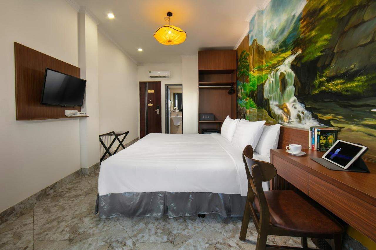La Cascada House & Travel होटल Hanoi