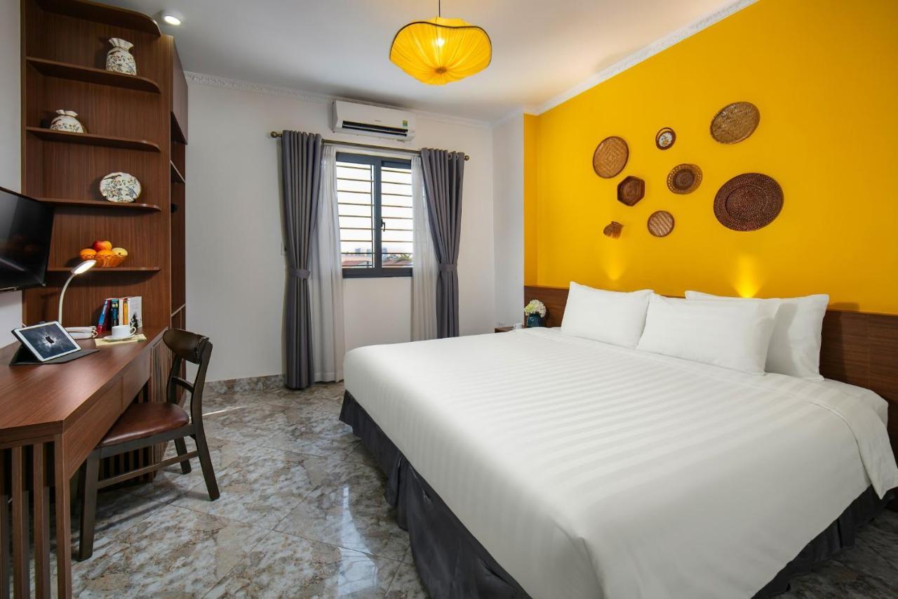 होटल La Cascada House & Travel Hanoi