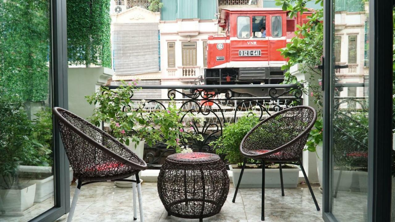 होटल La Cascada House & Travel Hanoi